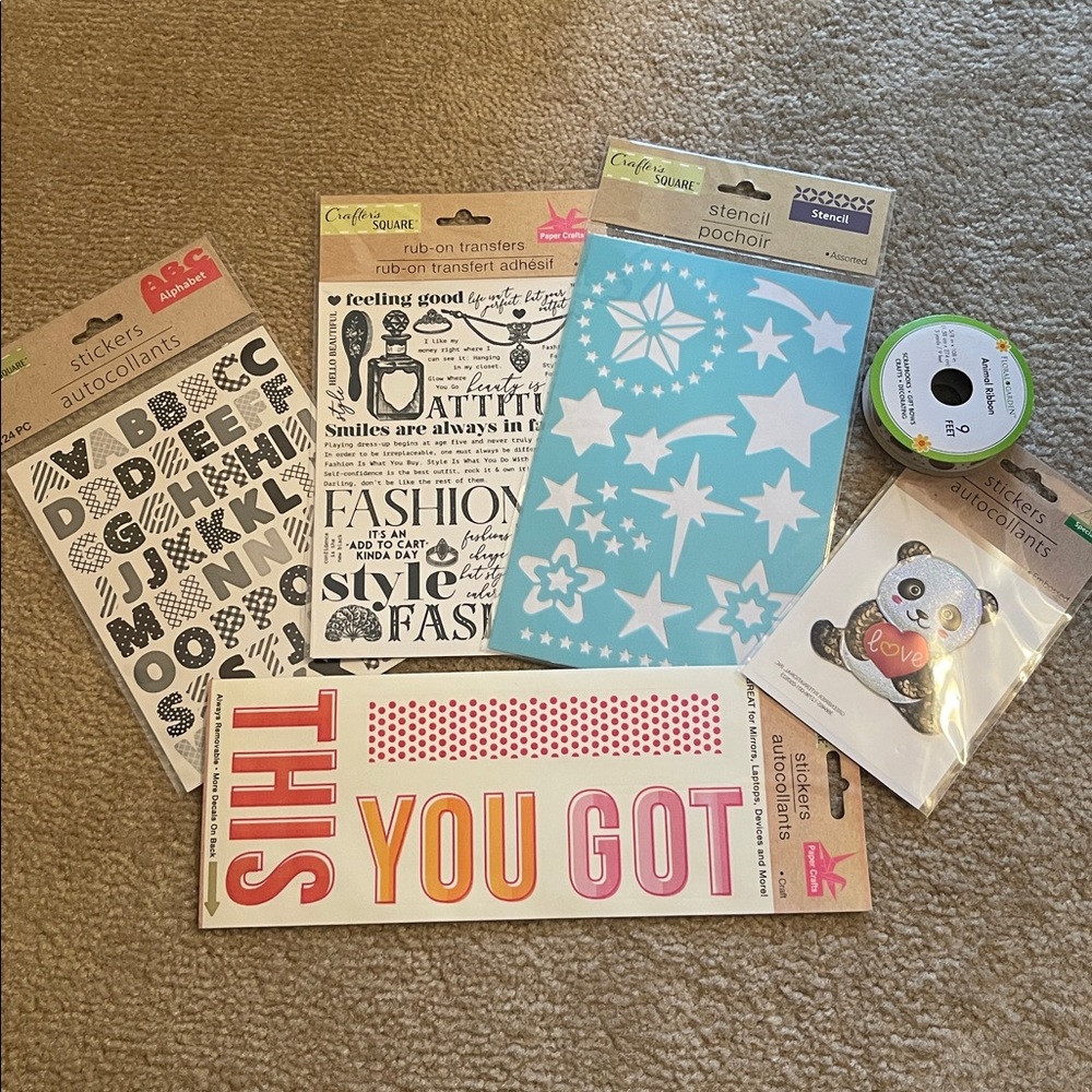 Crafting Bundle